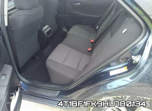 4T1BF1FK9HU780134 фото 9