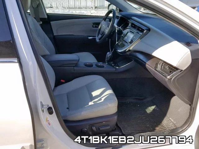 4T1BK1EB2JU267794 фото 6