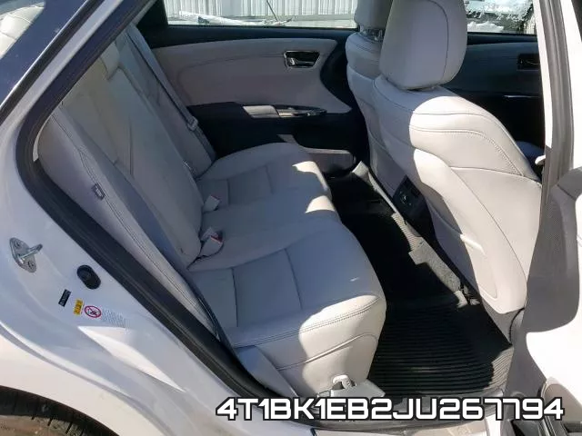 4T1BK1EB2JU267794 фото 7