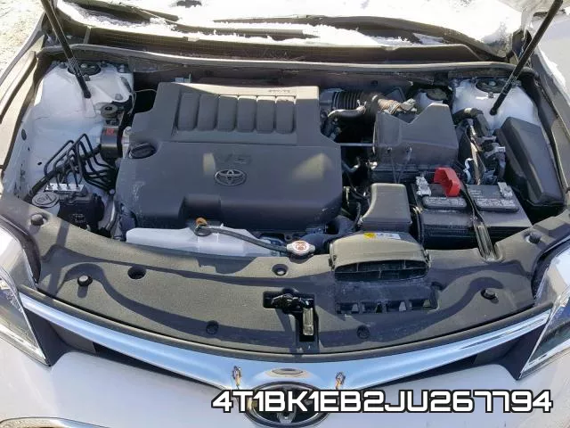 4T1BK1EB2JU267794 фото 8