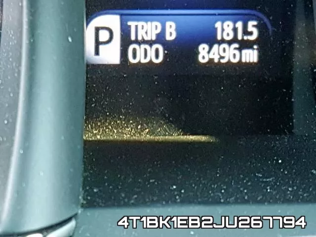 4T1BK1EB2JU267794 фото 9