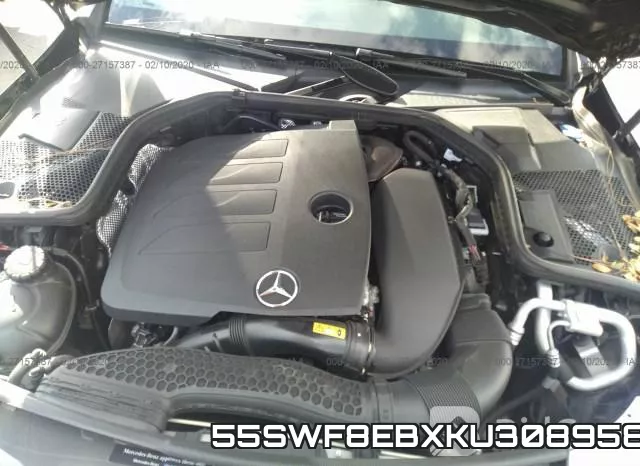 55SWF8EBXKU308958 фото 2