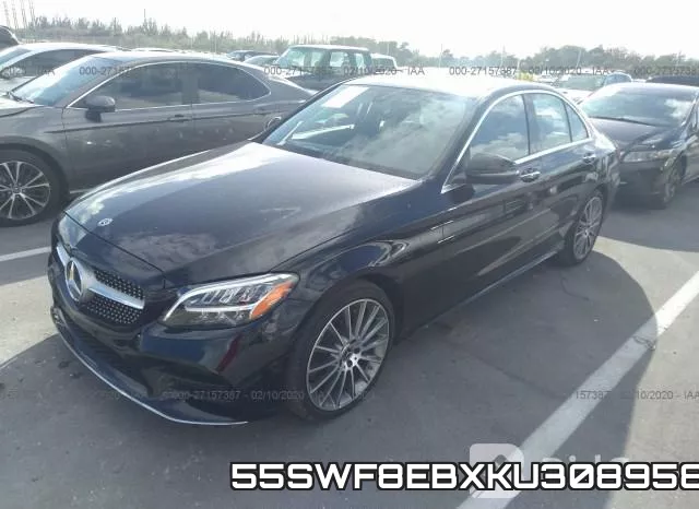 55SWF8EBXKU308958 фото 3