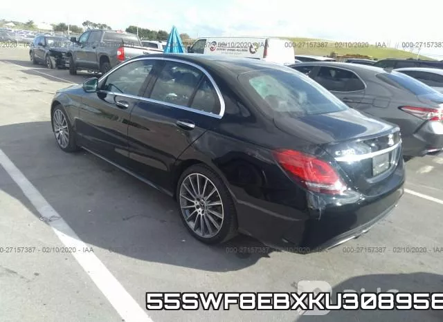 55SWF8EBXKU308958 фото 4