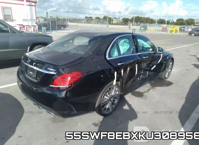 55SWF8EBXKU308958 фото 5