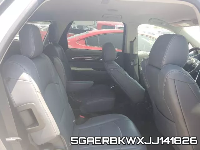 5GAERBKWXJJ141826 фото 7