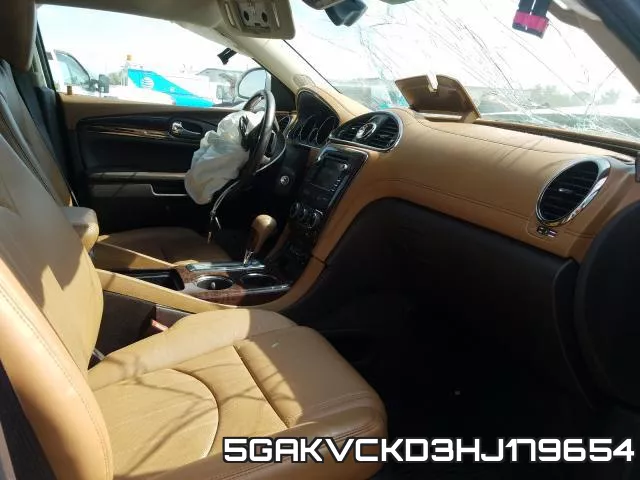 5GAKVCKD3HJ179654 фото 6