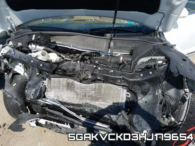 5GAKVCKD3HJ179654 фото 8