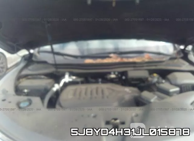 5J8YD4H31JL015878 фото 2