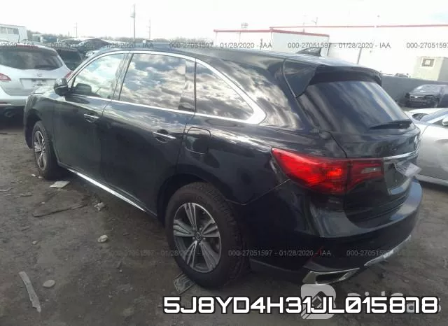 5J8YD4H31JL015878 фото 4