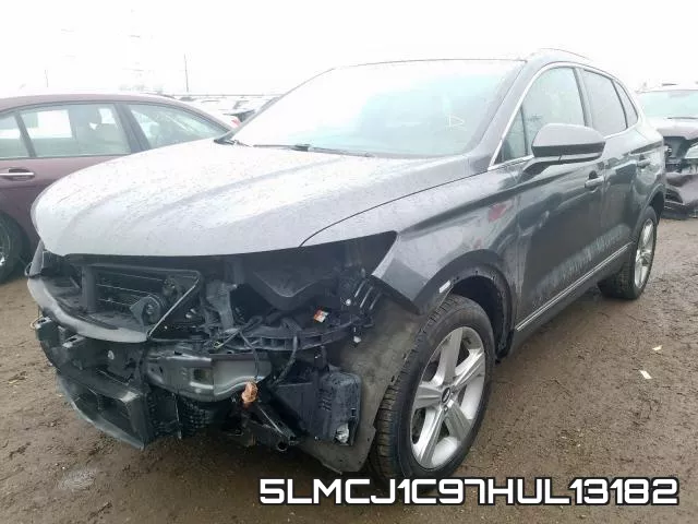 5LMCJ1C97HUL13182 фото 3