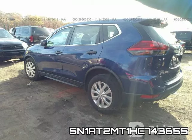 5N1AT2MT1HC743655 фото 4