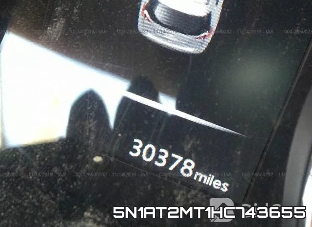 5N1AT2MT1HC743655 фото 8