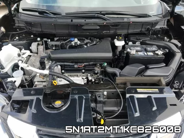 5N1AT2MT1KC826008 фото 8