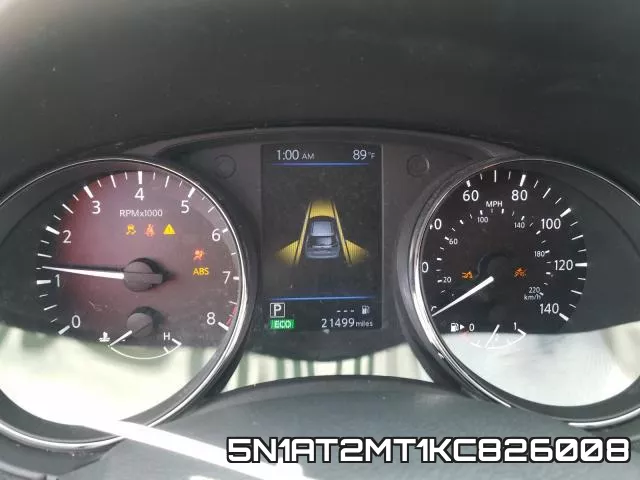 5N1AT2MT1KC826008 фото 9