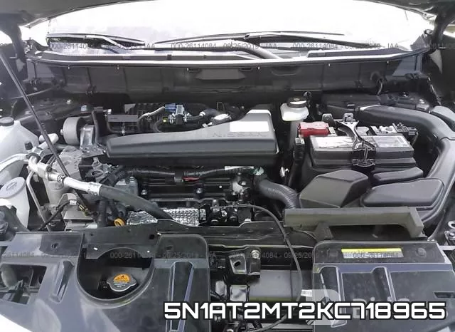 5N1AT2MT2KC718965 фото 2