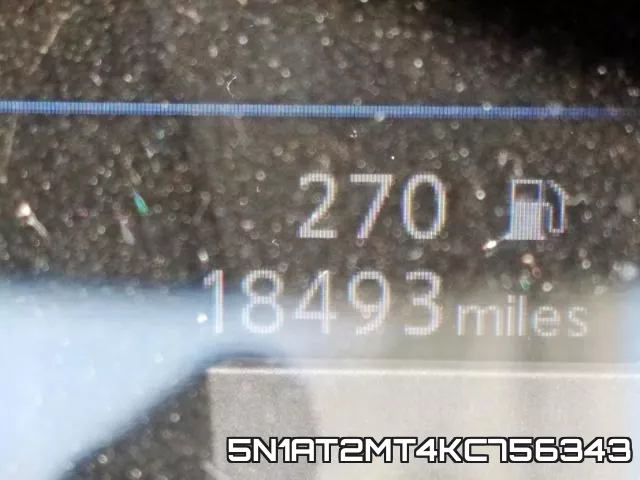 5N1AT2MT4KC756343 фото 9
