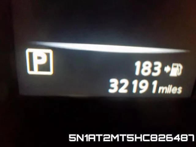 5N1AT2MT5HC826487 фото 9