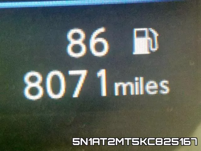 5N1AT2MT5KC825167 фото 9