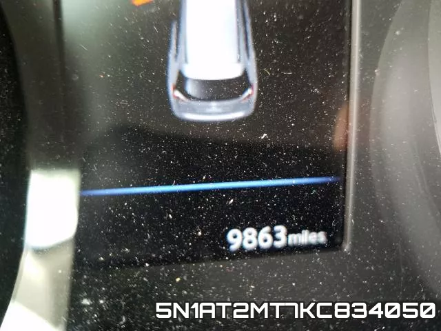 5N1AT2MT7KC834050 фото 9
