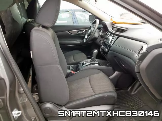 5N1AT2MTXHC830146 фото 6
