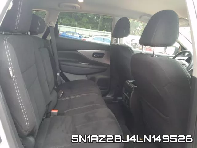 5N1AZ2BJ4LN149526 фото 7