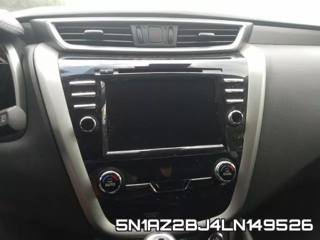 5N1AZ2BJ4LN149526 фото 10