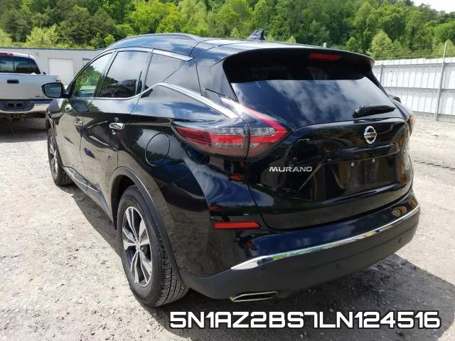 5N1AZ2BS7LN124516 фото 4