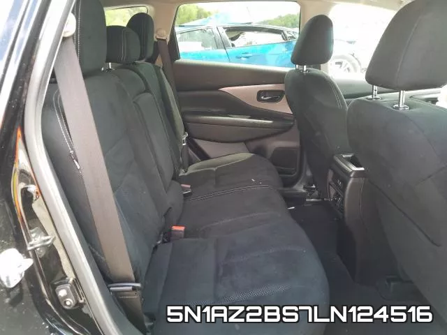 5N1AZ2BS7LN124516 фото 7