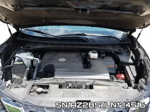 5N1AZ2BS7LN124516 фото 8