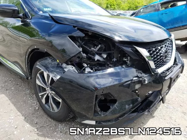 5N1AZ2BS7LN124516 фото 10