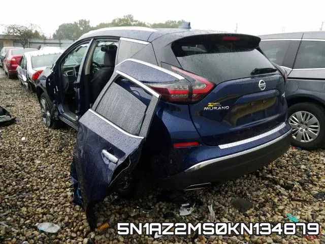 5N1AZ2MS0KN134879 фото 4