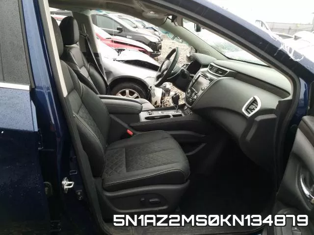 5N1AZ2MS0KN134879 фото 6
