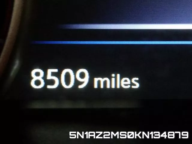 5N1AZ2MS0KN134879 фото 9