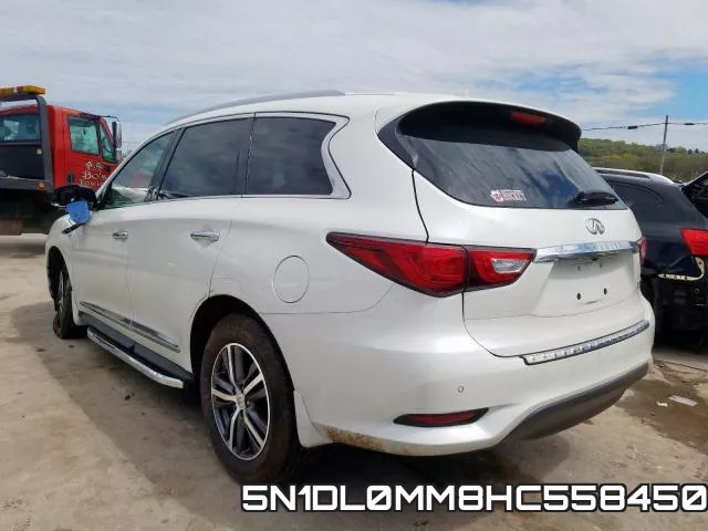5N1DL0MM8HC558450 фото 4