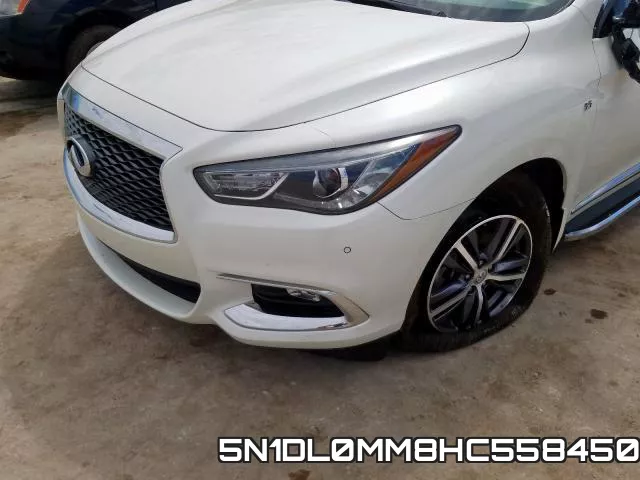 5N1DL0MM8HC558450 фото 10