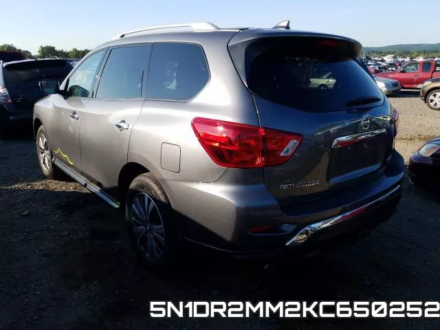 5N1DR2MM2KC650252 фото 4