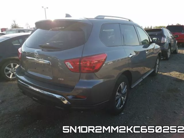 5N1DR2MM2KC650252 фото 5