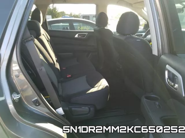 5N1DR2MM2KC650252 фото 7