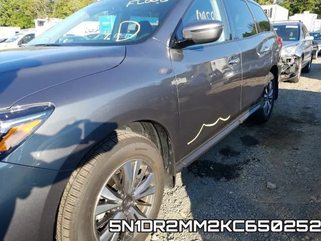 5N1DR2MM2KC650252 фото 10