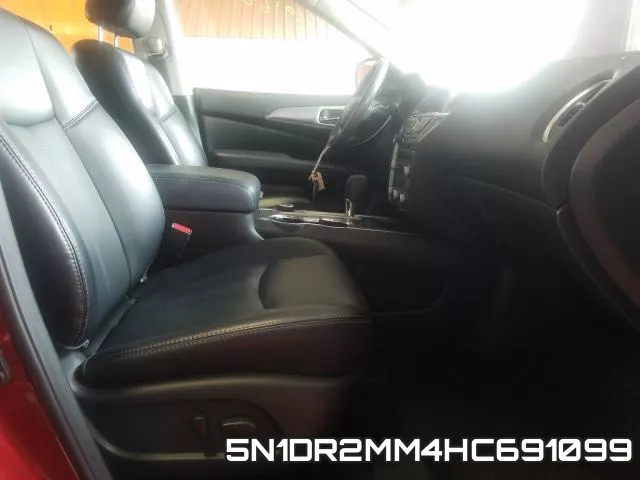 5N1DR2MM4HC691099 фото 6