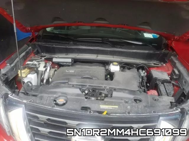 5N1DR2MM4HC691099 фото 8