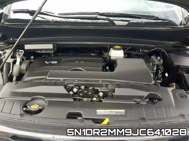 5N1DR2MM9JC641028 фото 8
