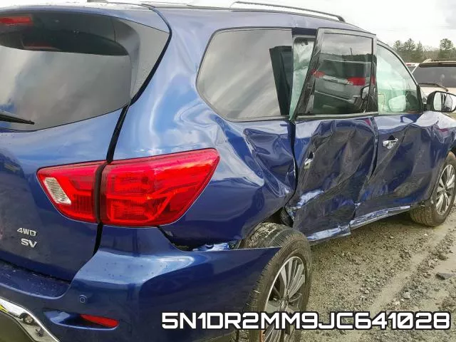 5N1DR2MM9JC641028 фото 10
