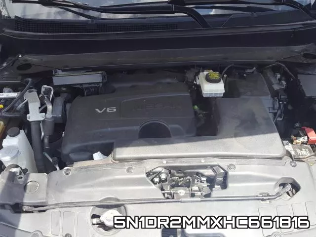5N1DR2MMXHC661816 фото 8