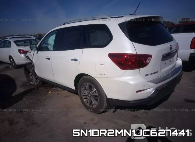 5N1DR2MN1JC627441 фото 4