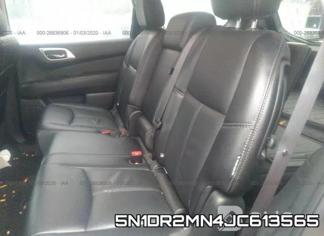 5N1DR2MN4JC613565 фото 9