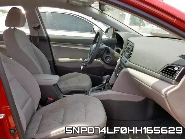 5NPD74LF0HH165629 фото 6