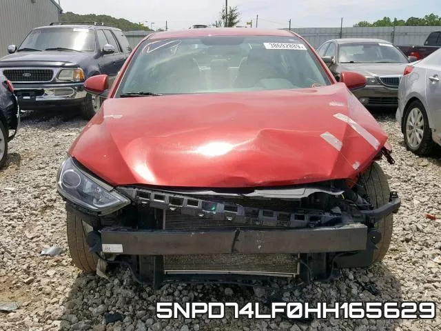 5NPD74LF0HH165629 фото 10