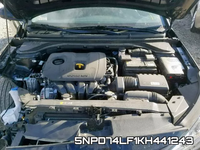 5NPD74LF1KH441243 фото 8
